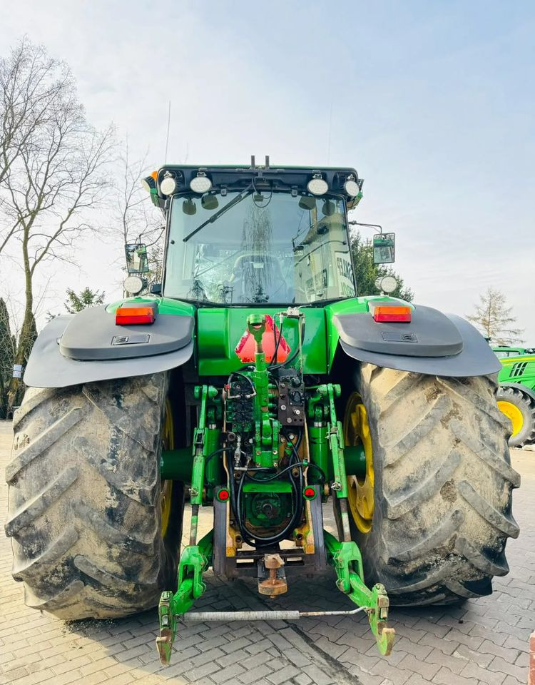 Traktor John Deere 8530: billede 12