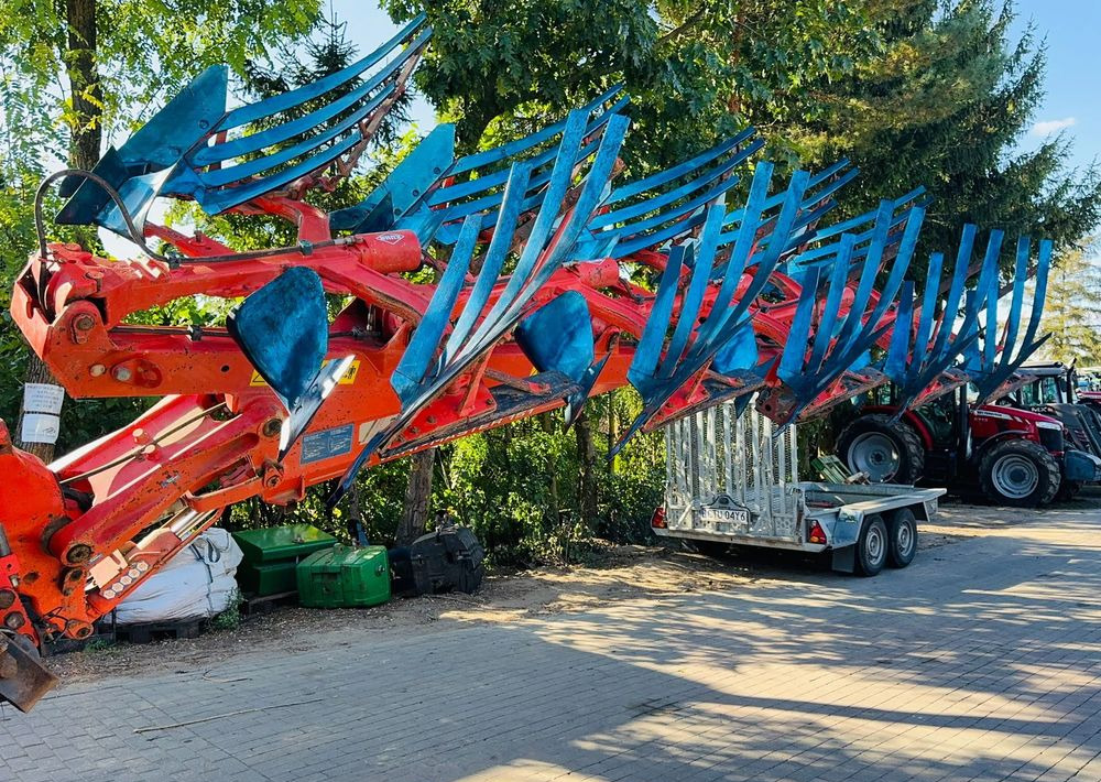 Kuhn Vari Manager 151 - Plov: billede 5 Kuhn Vari Manager 151 - Plov: billede 5