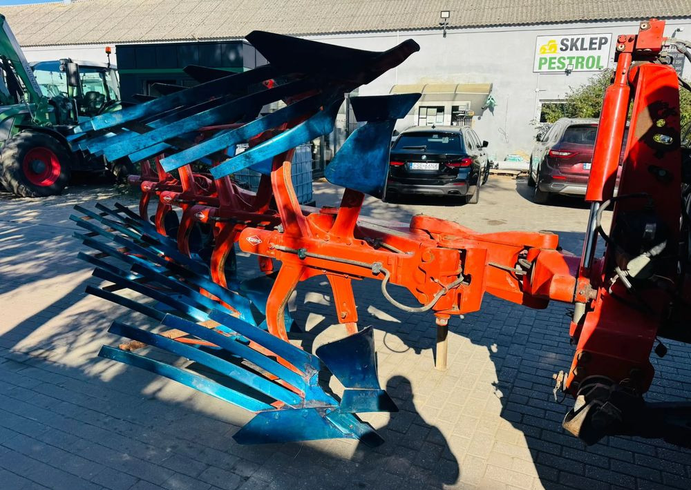 Kuhn Vari Manager 151 - Plov: billede 2 Kuhn Vari Manager 151 - Plov: billede 2