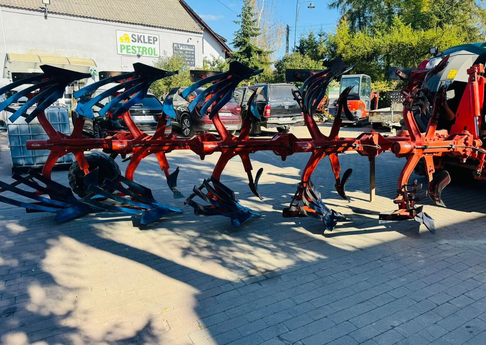 Kuhn Vari Manager 151 - Plov: billede 3 Kuhn Vari Manager 151 - Plov: billede 3