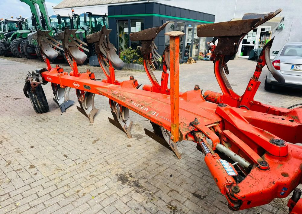 Kuhn Vari Master 151 - Plov: billede 5 Kuhn Vari Master 151 - Plov: billede 5