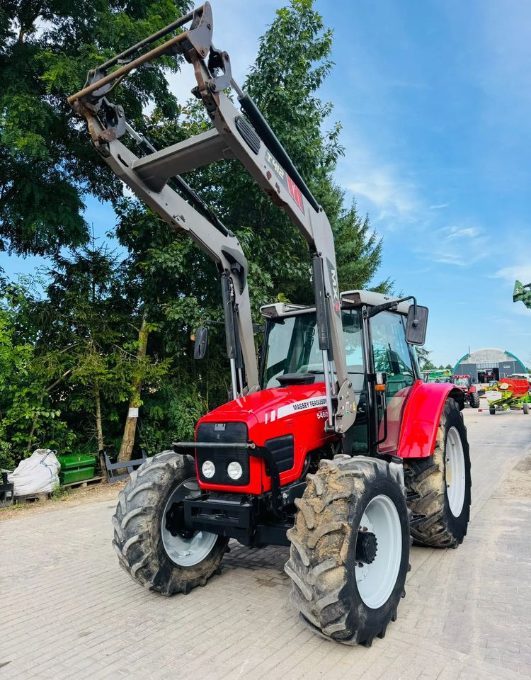 Massey Ferguson 5460 - Traktor: billede 2 Massey Ferguson 5460 - Traktor: billede 2