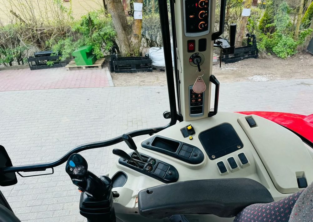 Leje en  Massey Ferguson 5608 Dyna 4 Massey Ferguson 5608 Dyna 4: billede 15