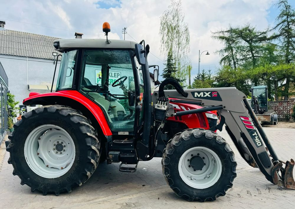 Massey Ferguson 5608 Dyna 4 - Traktor: billede 2 Massey Ferguson 5608 Dyna 4 - Traktor: billede 2