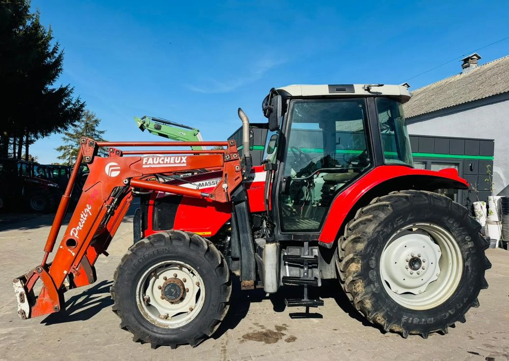 Massey Ferguson 6490 Dyna 6 - Traktor: billede 2 Massey Ferguson 6490 Dyna 6 - Traktor: billede 2