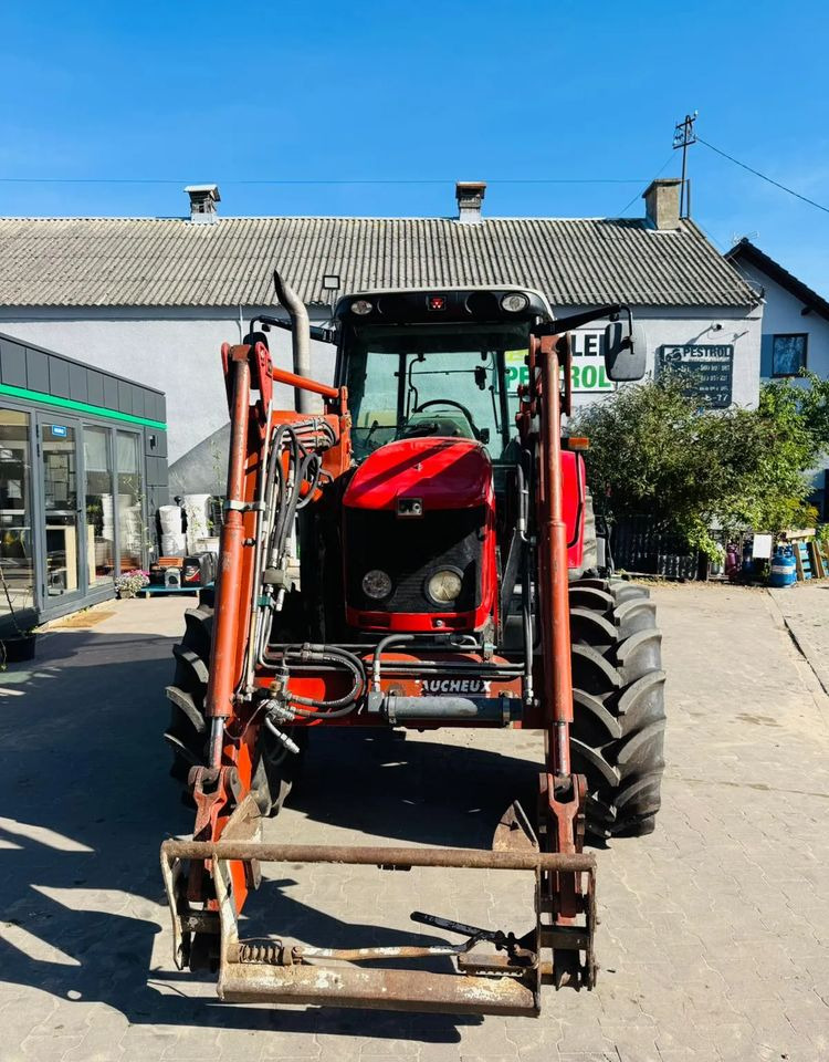 Massey Ferguson 6490 Dyna 6 - Traktor: billede 5 Massey Ferguson 6490 Dyna 6 - Traktor: billede 5