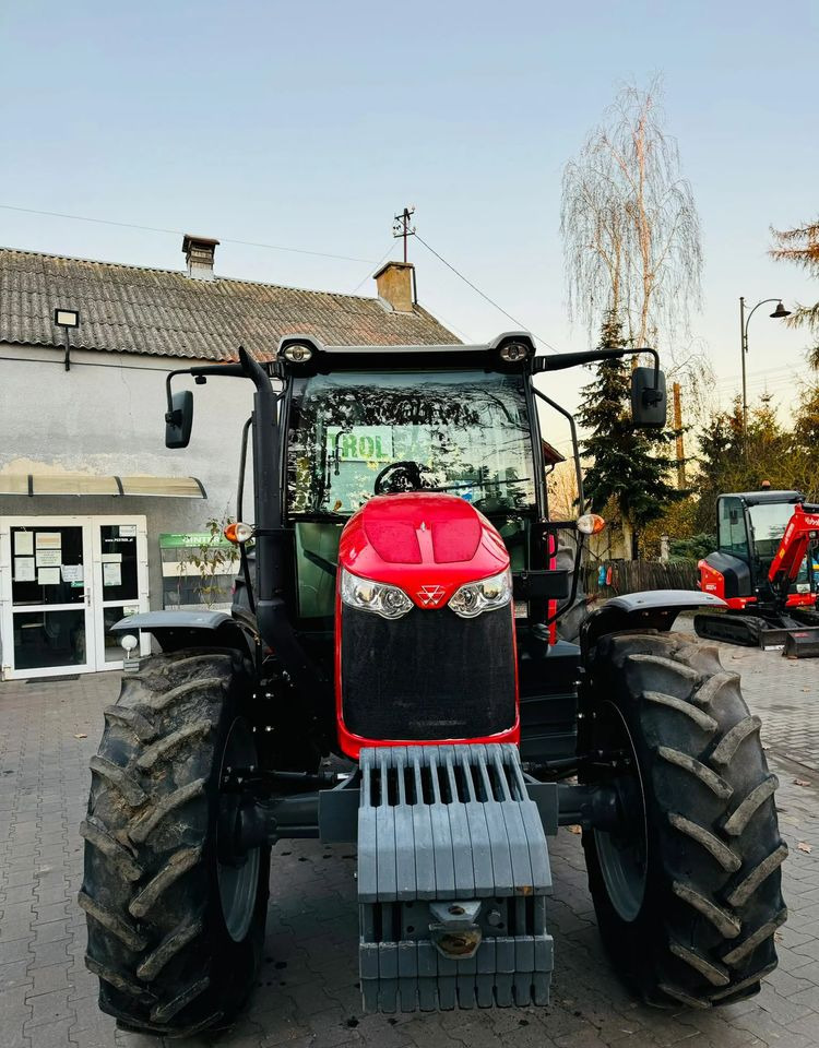 Massey Ferguson 6713 - Traktor: billede 3 Massey Ferguson 6713 - Traktor: billede 3