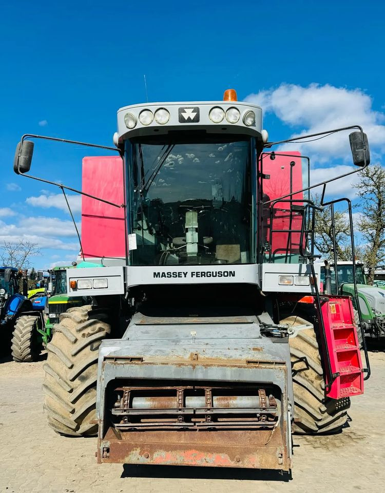 Leje en  Massey Ferguson 7274 Massey Ferguson 7274: billede 6