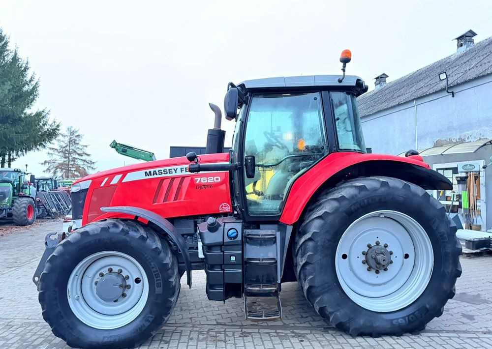Massey Ferguson 7620 Dyna-6 - Traktor: billede 3 Massey Ferguson 7620 Dyna-6 - Traktor: billede 3