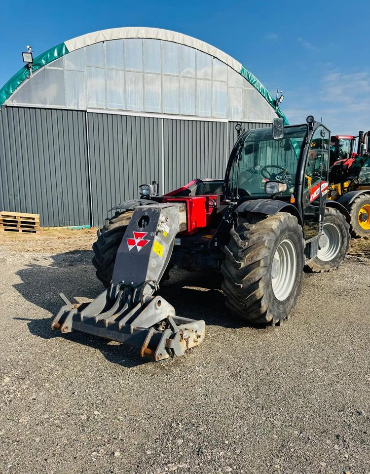 Massey Ferguson TH 70.38 - Teleskop truck: billede 1 Massey Ferguson TH 70.38 - Teleskop truck: billede 1