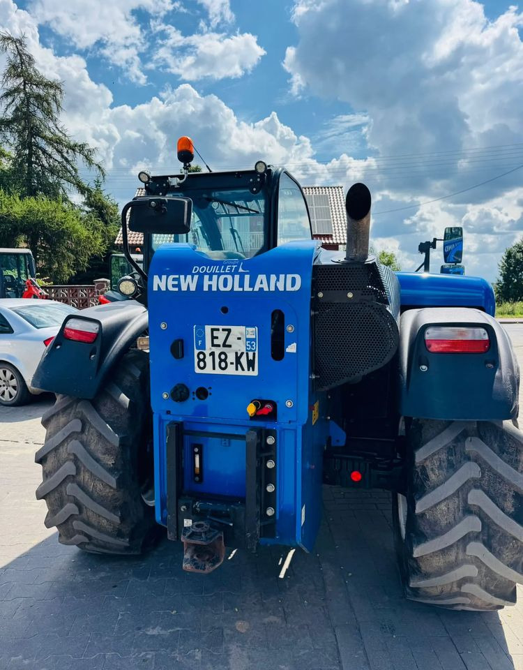 New Holland L7.42 - Teleskop truck: billede 4 New Holland L7.42 - Teleskop truck: billede 4