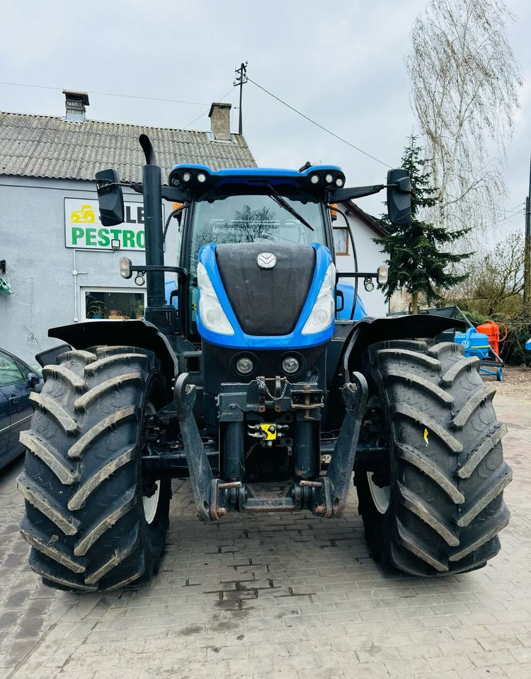 New Holland T7.230 AUTOCOMMAND - Traktor: billede 5 New Holland T7.230 AUTOCOMMAND - Traktor: billede 5