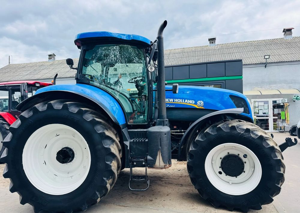 New Holland T7.260 Powercommand - Traktor: billede 3 New Holland T7.260 Powercommand - Traktor: billede 3