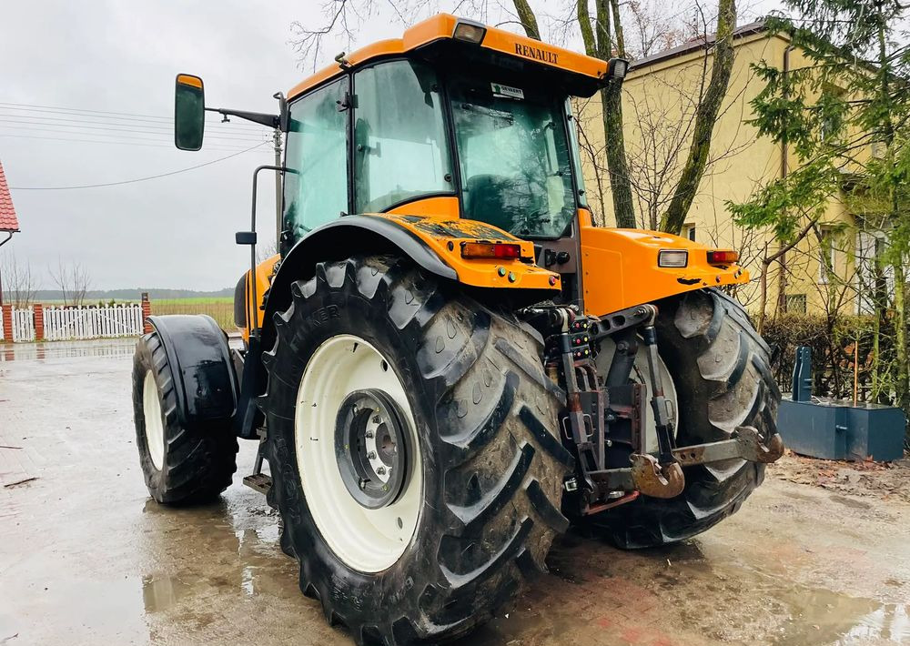 Renault Ares 826 RZ - Traktor: billede 4 Renault Ares 826 RZ - Traktor: billede 4