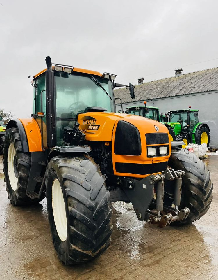Renault Ares 826 RZ - Traktor: billede 1 Renault Ares 826 RZ - Traktor: billede 1
