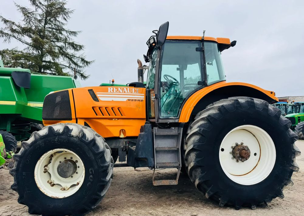 Renault Atles 925 RZ - Traktor: billede 4 Renault Atles 925 RZ - Traktor: billede 4