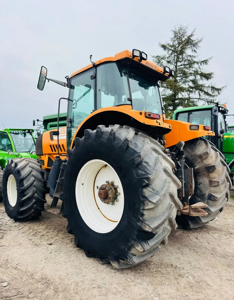 Renault Atles 925 RZ - Traktor: billede 2 Renault Atles 925 RZ - Traktor: billede 2