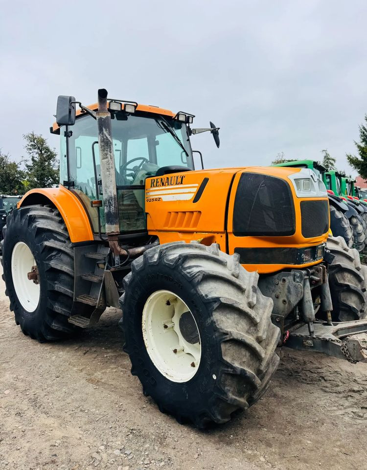 Renault Atles 925 RZ - Traktor: billede 1 Renault Atles 925 RZ - Traktor: billede 1