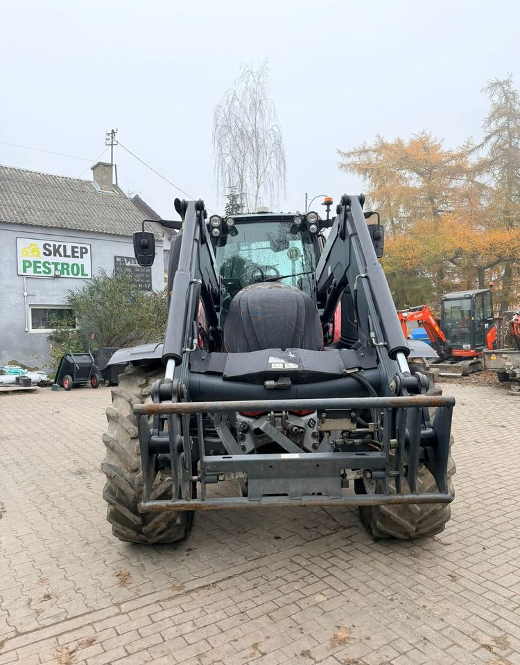 Valtra T174 - Traktor: billede 3 Valtra T174 - Traktor: billede 3