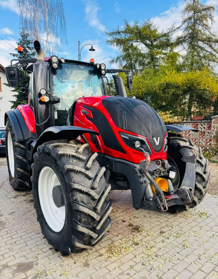 Valtra T194 Versu Twin Trac - Traktor: billede 4 Valtra T194 Versu Twin Trac - Traktor: billede 4