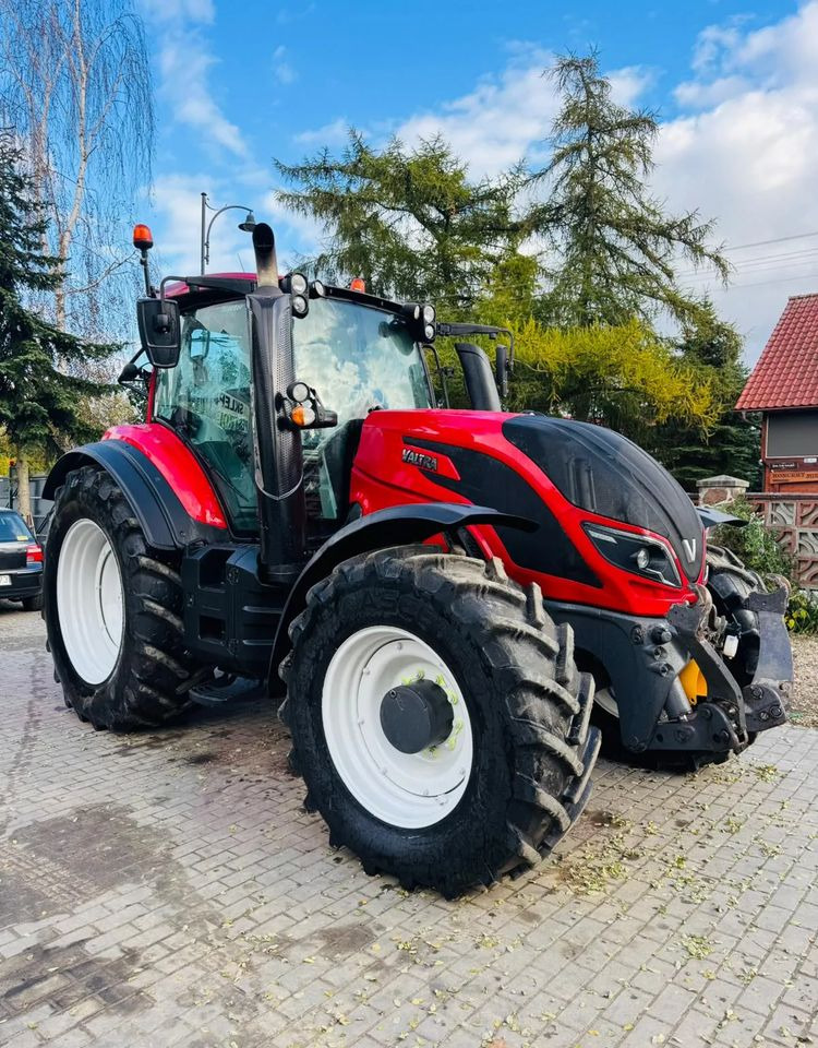 Valtra T194 Versu Twin Trac - Traktor: billede 2 Valtra T194 Versu Twin Trac - Traktor: billede 2