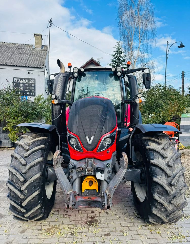 Valtra T194 Versu Twin Trac - Traktor: billede 5 Valtra T194 Versu Twin Trac - Traktor: billede 5
