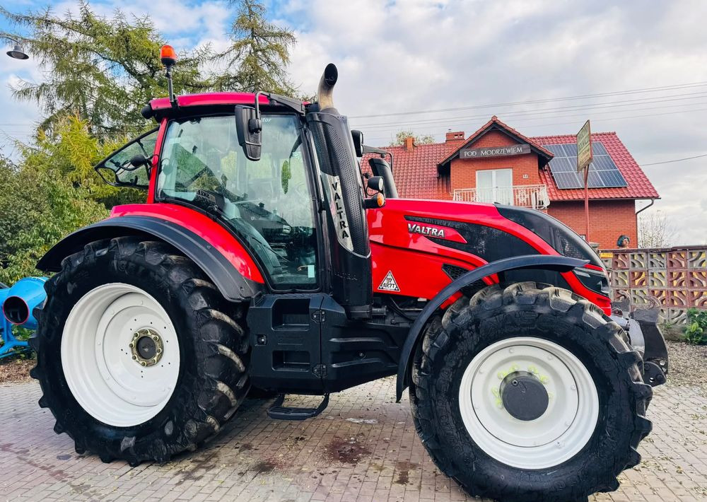 Valtra T194 Versu Twin Trac - Traktor: billede 3 Valtra T194 Versu Twin Trac - Traktor: billede 3