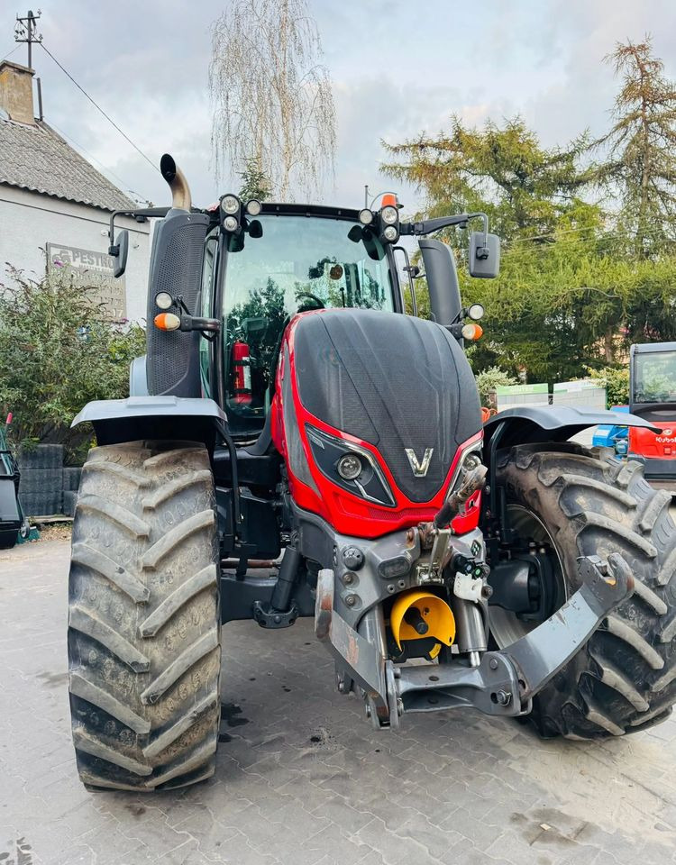 Valtra T214 ACTIVE - Traktor: billede 5 Valtra T214 ACTIVE - Traktor: billede 5