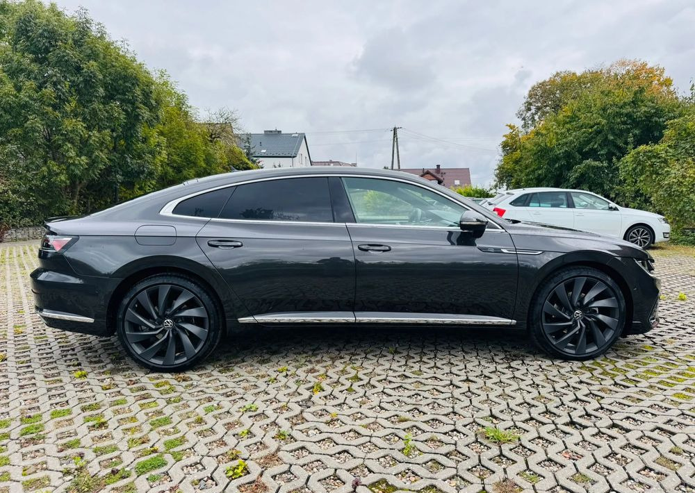 Volkswagen Arteon 2.0 TDI SCR DSG R-Line - Coupé: billede 4 Volkswagen Arteon 2.0 TDI SCR DSG R-Line - Coupé: billede 4