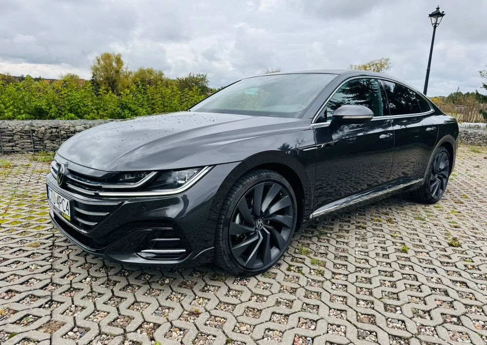 Volkswagen Arteon 2.0 TDI SCR DSG R-Line - Coupé: billede 1 Volkswagen Arteon 2.0 TDI SCR DSG R-Line - Coupé: billede 1