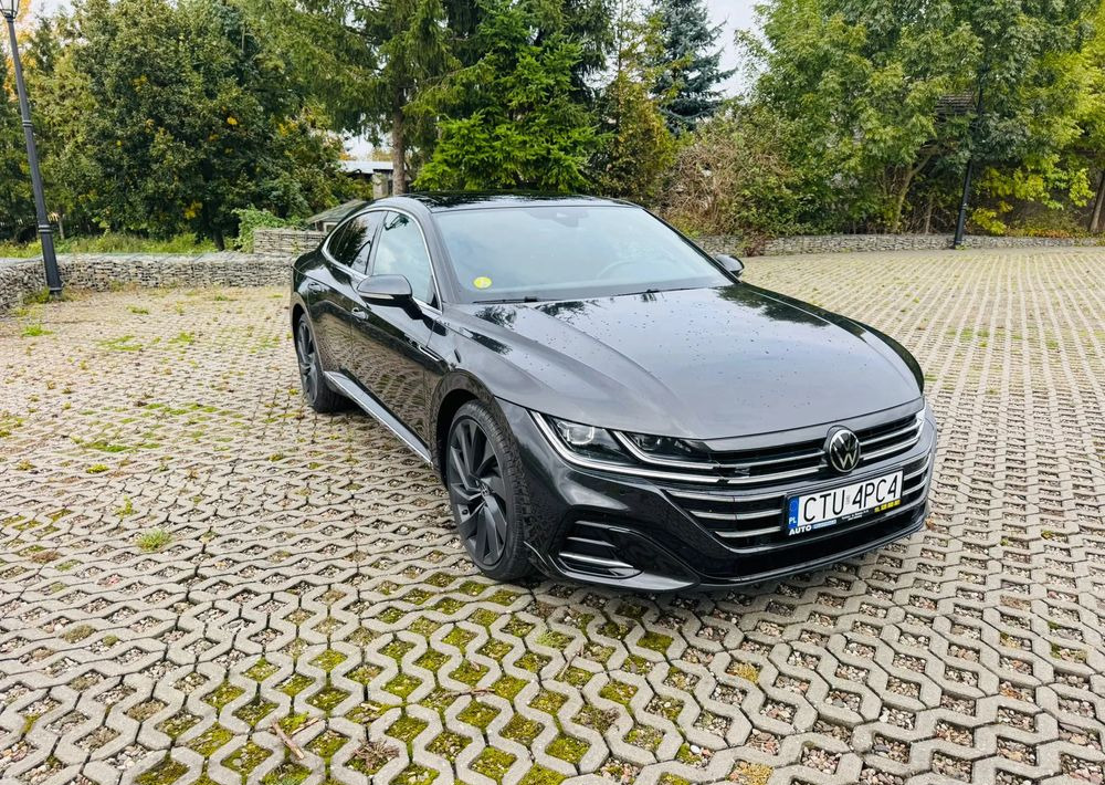 Volkswagen Arteon 2.0 TDI SCR DSG R-Line - Coupé: billede 2 Volkswagen Arteon 2.0 TDI SCR DSG R-Line - Coupé: billede 2