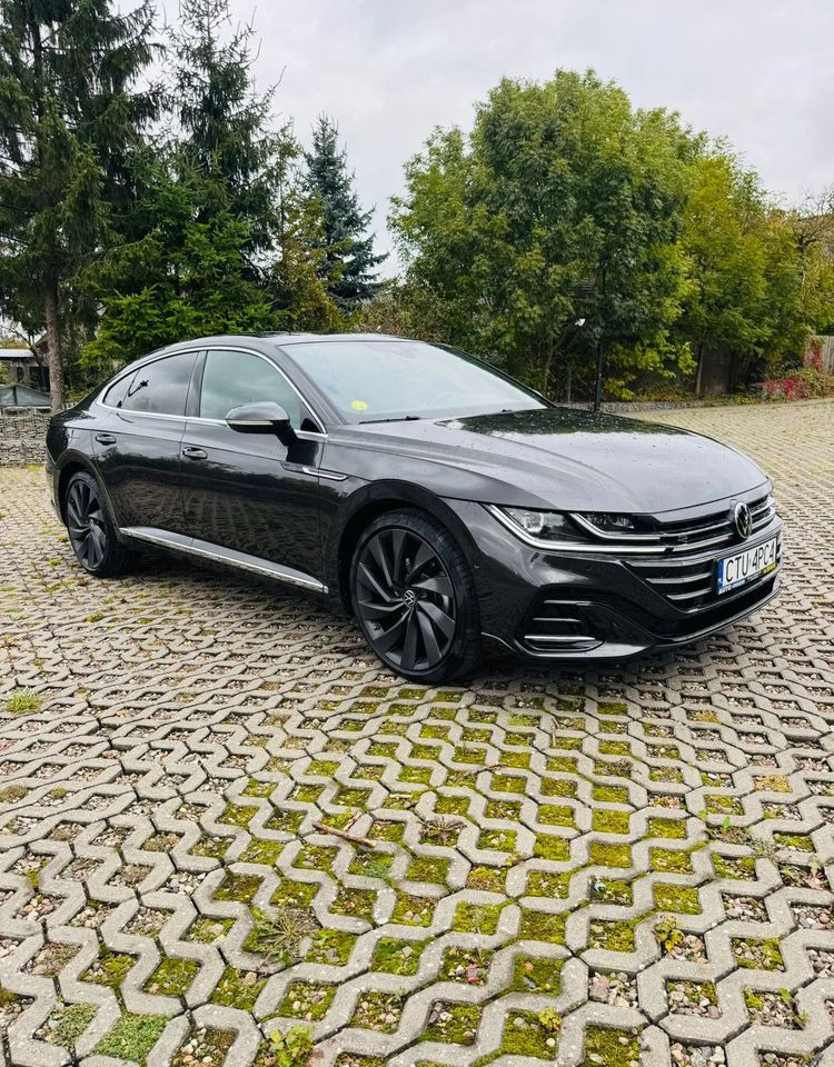 Volkswagen Arteon 2.0 TDI SCR DSG R-Line - Coupé: billede 5 Volkswagen Arteon 2.0 TDI SCR DSG R-Line - Coupé: billede 5