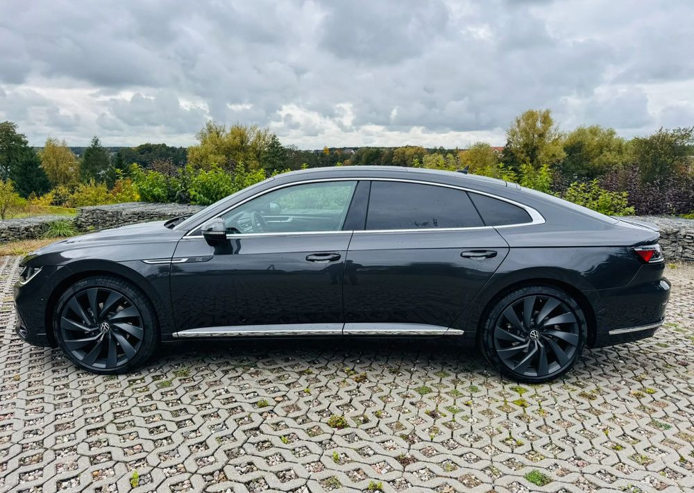 Volkswagen Arteon 2.0 TDI SCR DSG R-Line - Coupé: billede 3 Volkswagen Arteon 2.0 TDI SCR DSG R-Line - Coupé: billede 3