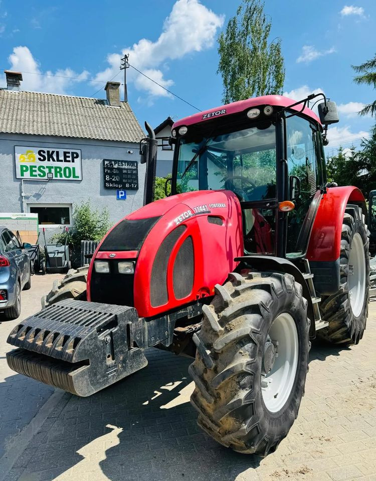 Zetor FORTERRA 11441 - Traktor: billede 5 Zetor FORTERRA 11441 - Traktor: billede 5