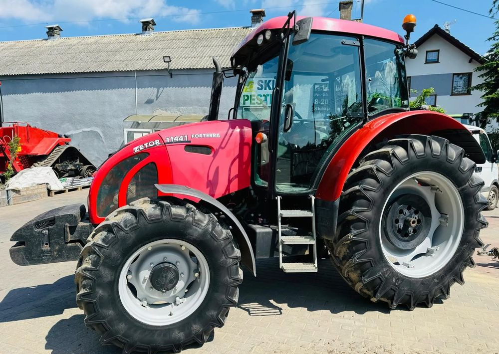 Zetor FORTERRA 11441 - Traktor: billede 2 Zetor FORTERRA 11441 - Traktor: billede 2