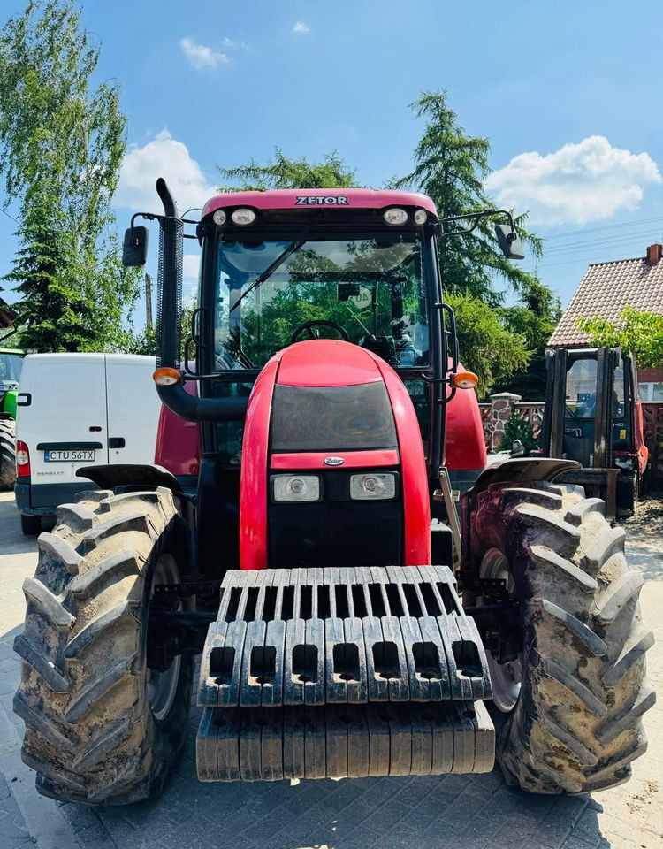 Zetor FORTERRA 11441 - Traktor: billede 4 Zetor FORTERRA 11441 - Traktor: billede 4
