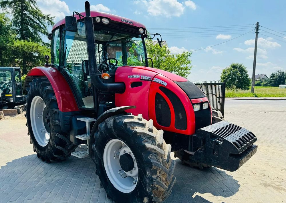 Zetor FORTERRA 11441 - Traktor: billede 1 Zetor FORTERRA 11441 - Traktor: billede 1
