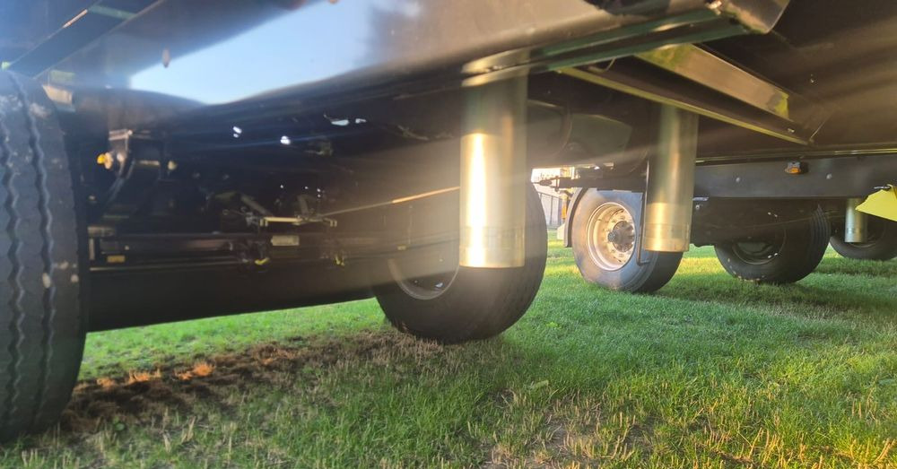 Brantner Przyczepa Rolnicza Brantner Z18051XXL - Landbrugsvogn: billede 4 Brantner Przyczepa Rolnicza Brantner Z18051XXL - Landbrugsvogn: billede 4