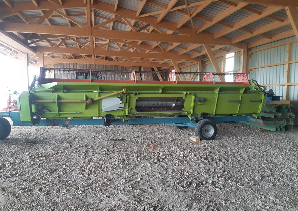 Claas Claas Vario 750 - Skærebord til korn: billede 4 Claas Claas Vario 750 - Skærebord til korn: billede 4