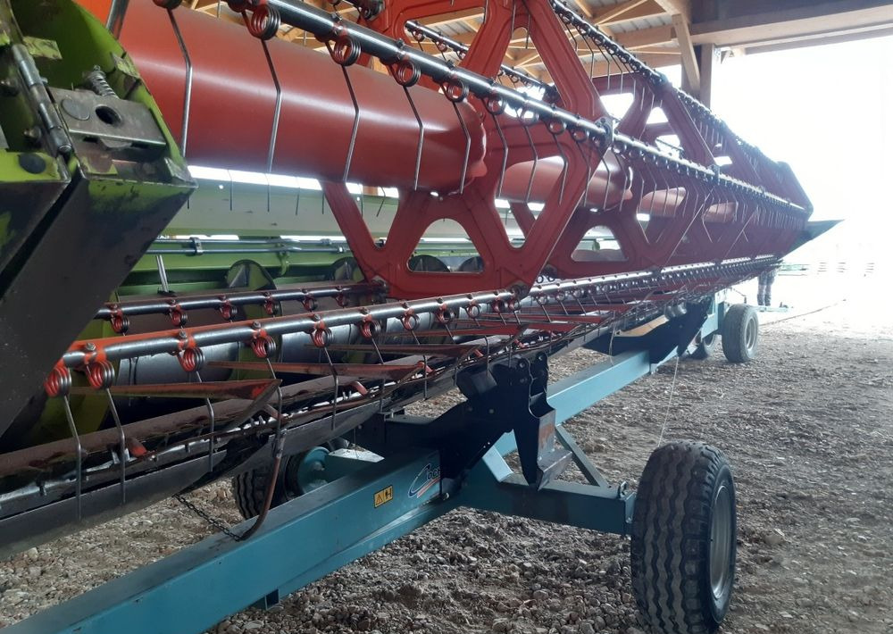 Claas Claas Vario 750 - Skærebord til korn: billede 5 Claas Claas Vario 750 - Skærebord til korn: billede 5