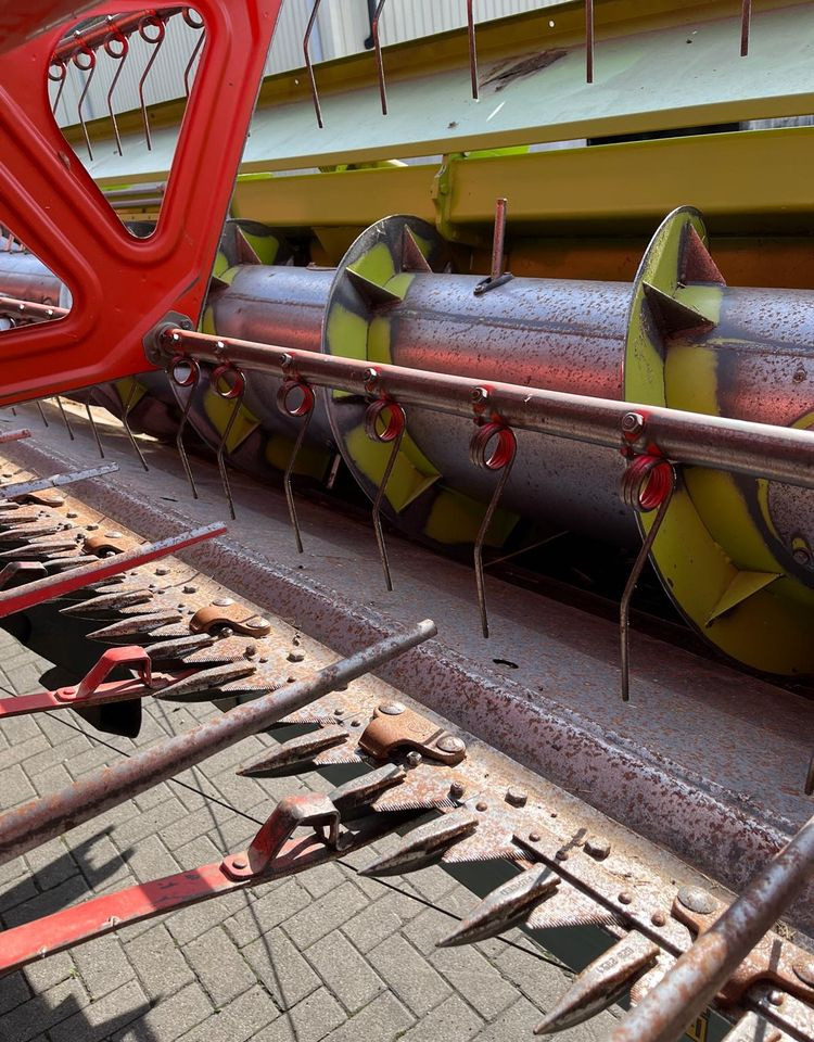 Claas Claas Vario 750 - Skærebord til korn: billede 2 Claas Claas Vario 750 - Skærebord til korn: billede 2