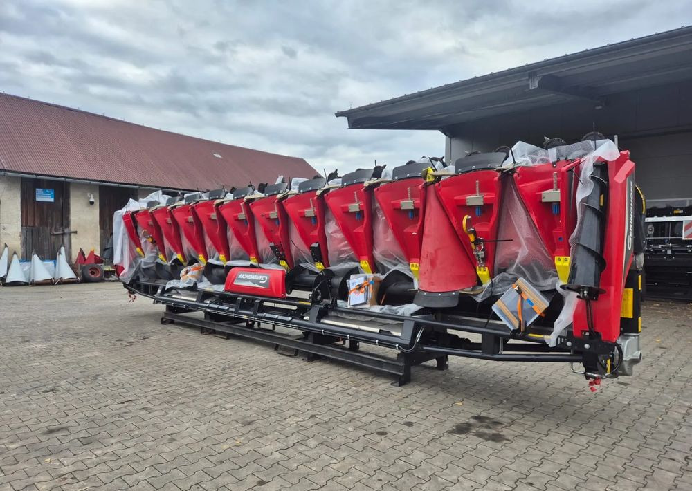 Geringhoff Mais Star Horizon 1200B - Majsskærebord: billede 1 Geringhoff Mais Star Horizon 1200B - Majsskærebord: billede 1