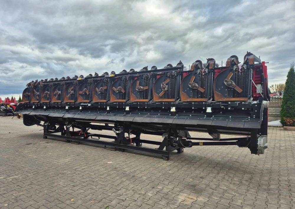 Geringhoff Mais Star Horizon 1200B - Majsskærebord: billede 5 Geringhoff Mais Star Horizon 1200B - Majsskærebord: billede 5