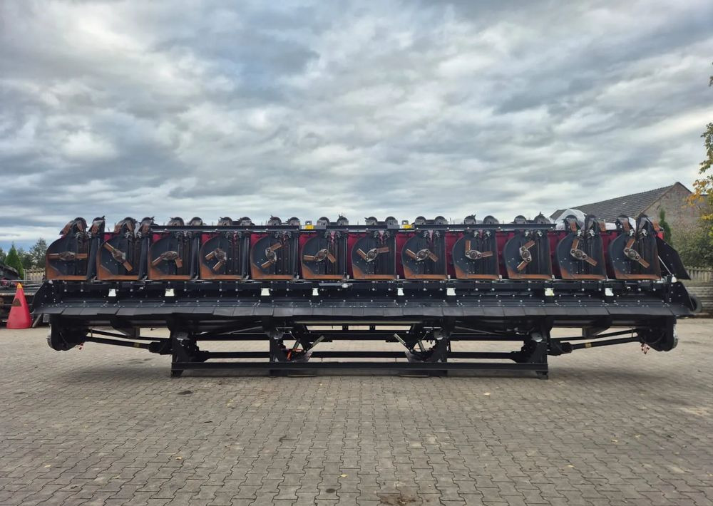 Geringhoff Mais Star Horizon 1200B - Majsskærebord: billede 3 Geringhoff Mais Star Horizon 1200B - Majsskærebord: billede 3