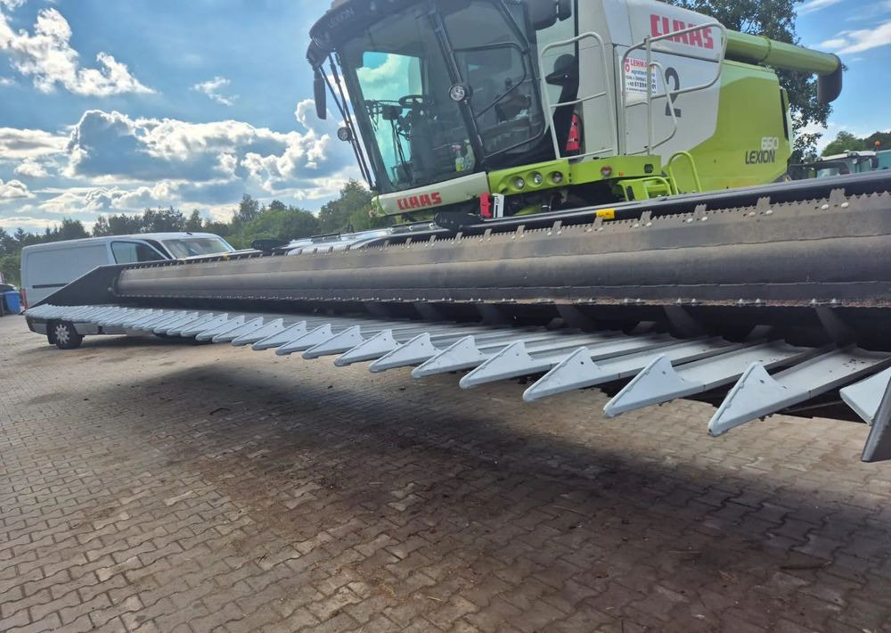 Geringhoff SLH30 - Skærebord til solsikker: billede 1 Geringhoff SLH30 - Skærebord til solsikker: billede 1