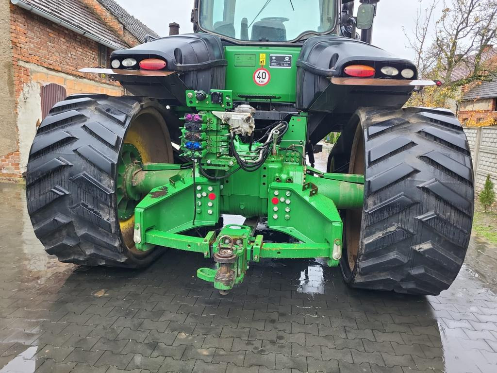 JOHN DEERE 9510RT - Bæltetraktor: billede 5 JOHN DEERE 9510RT - Bæltetraktor: billede 5