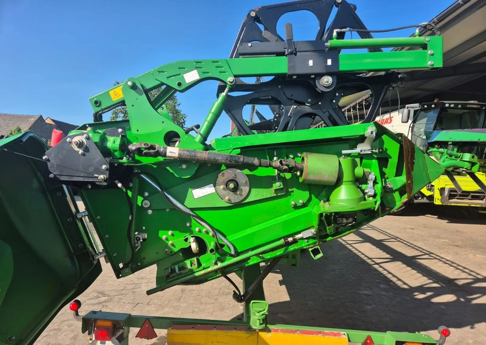 John Deere 640 EX PF635 - Skærebord til korn: billede 4 John Deere 640 EX PF635 - Skærebord til korn: billede 4