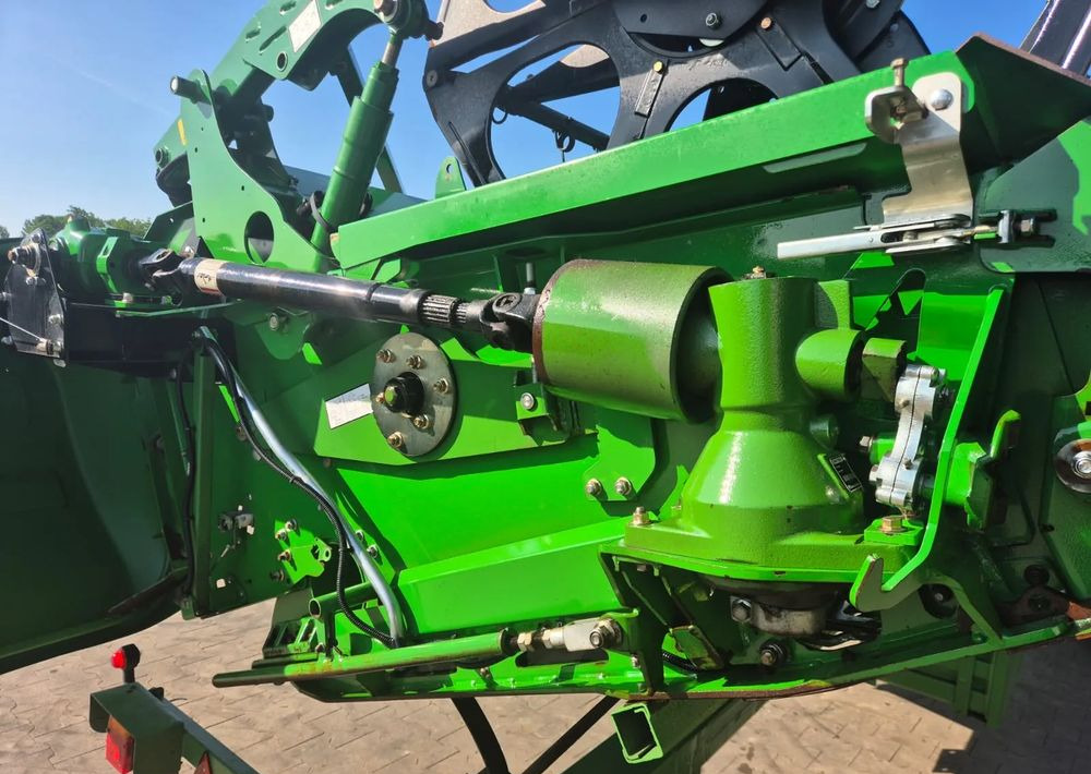 John Deere 640 EX PF635 - Skærebord til korn: billede 3 John Deere 640 EX PF635 - Skærebord til korn: billede 3