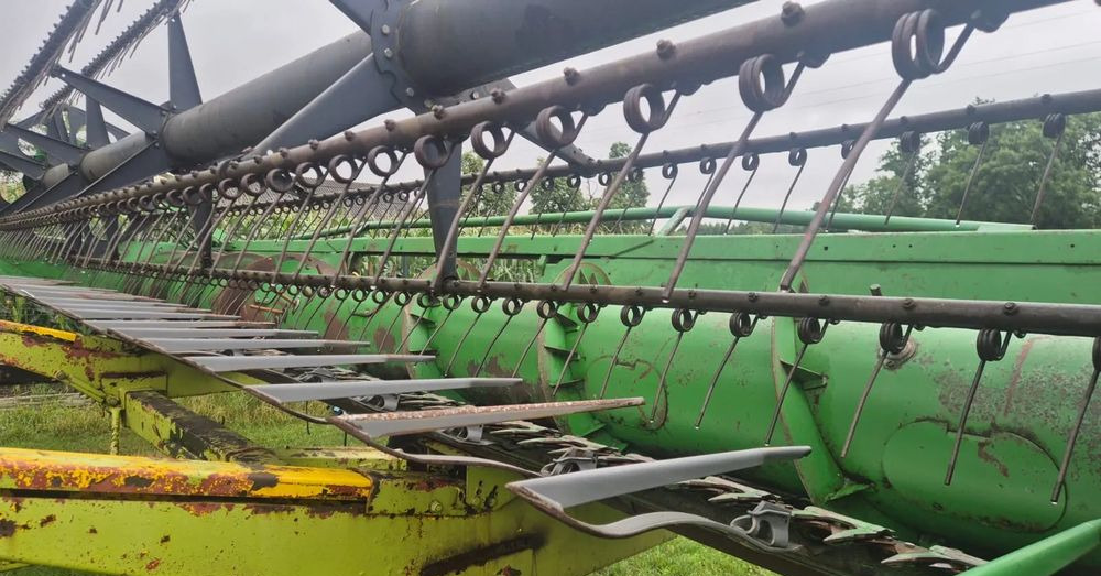 John Deere 922 - Skærebord til korn: billede 5 John Deere 922 - Skærebord til korn: billede 5