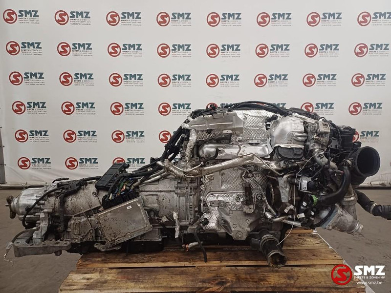 BMW Occ motor + versnellingsbak BMW B57D30B Xdrive - Motor for Bil: billede 1 BMW Occ motor + versnellingsbak BMW B57D30B Xdrive - Motor for Bil: billede 1